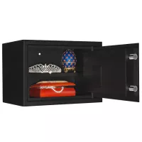Сейф с электронным замком и сигнализацией AGATE AS 2535 EL AL