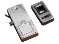 Электронный биометрический замок для шкафчиков locktok модель VOP001