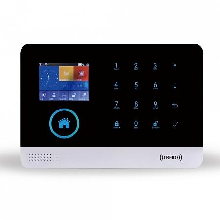 Беспроводная WiFi + GSM сигнализация E-Robot Lite