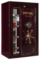Сейф с возможностью крепить на пол Fort Knox® Maverick 4024BCHgl P