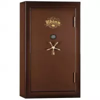 Сейф по отпечатку пальца Rhino Metals®CD7242X BEL BZG BR