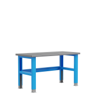 Стол металлический промышленный PLC 15.0