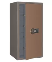 Ювелирный сейф модель JewelSafe 190T EL Flock 7Dr