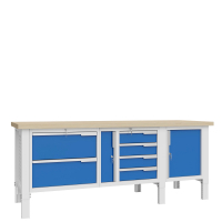 Верстак Верстакофф слесарный CTR 2202.S7L26.24