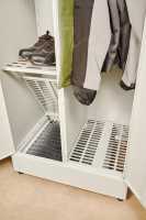 Шкаф сушильный для одежды РШС–ВД–4 с водяным тепловентилятором