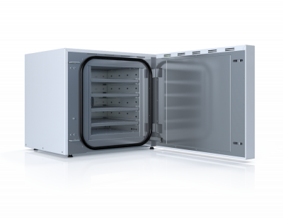 Сушильный лабораторный шкаф с электронным терморегулятором DION SIBLAB 350°С/50л