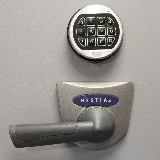 Взломостойкий сейф Fichet–Bauche Hestia I+S60P/350/E