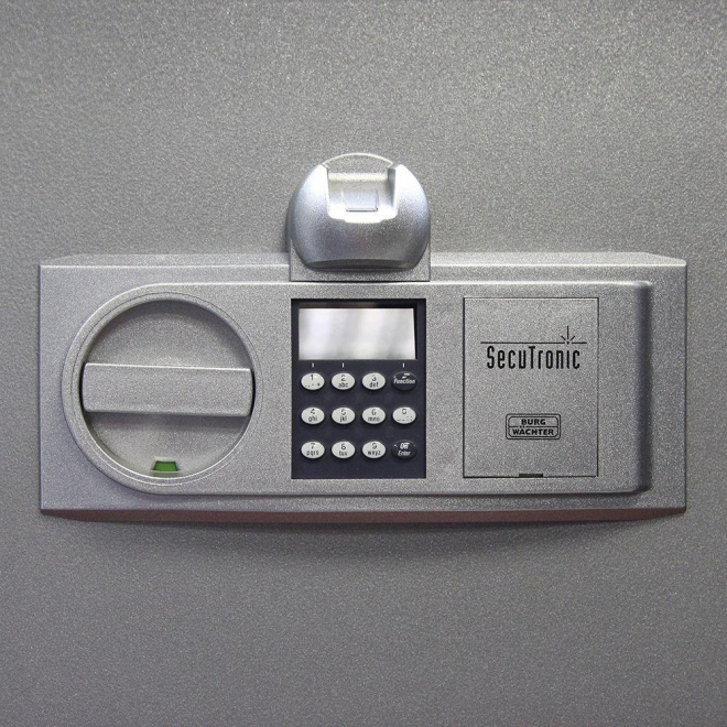Бронированный сейф Burg–Wachter MT 24 N E FS