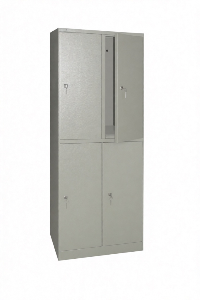 Шкаф гардеробный ШМС-4А-04 КР