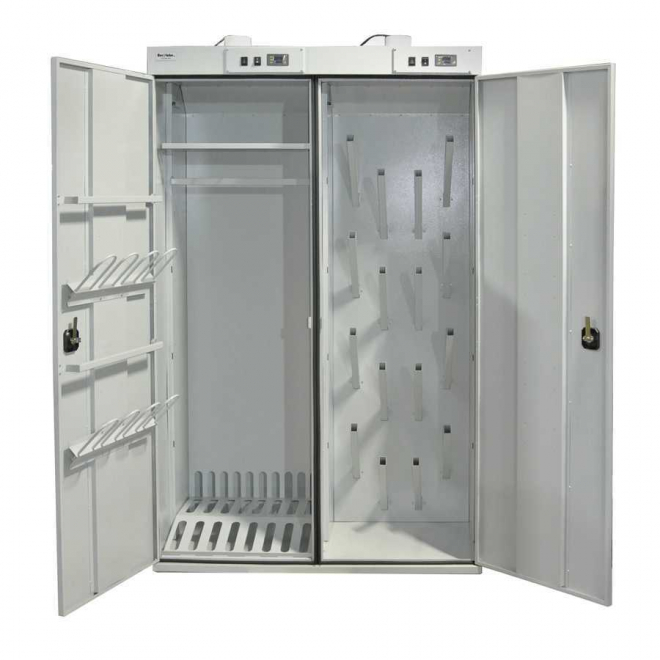 Шкаф сушильный для одежды и обуви ШС-4-8