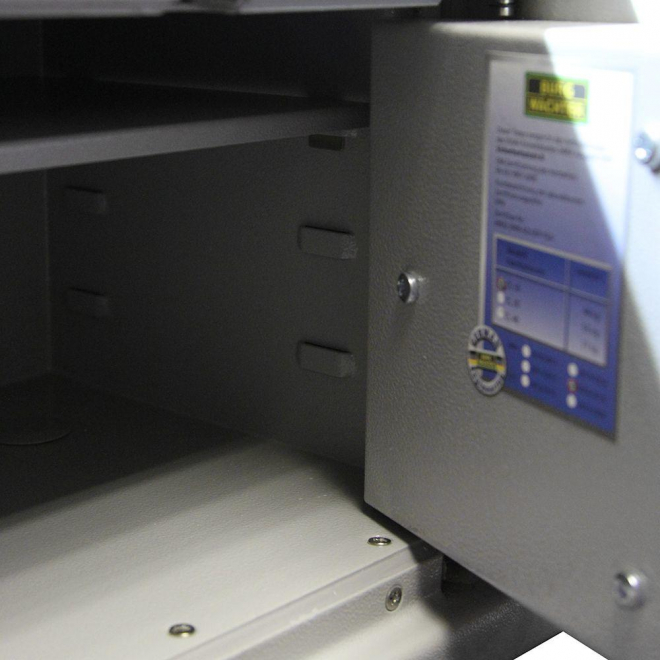 Бронированный сейф Burg–Wachter MTD 35 E BIO Бронированный сейф Burg–Wachter MTD 35 E BIO