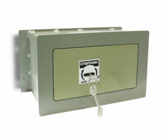 Сейф для встраивания в стену С-03н