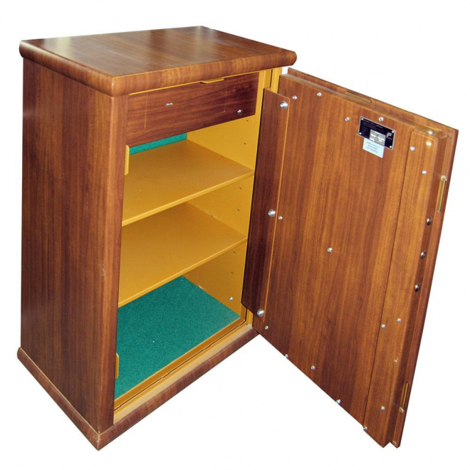 Взломостойкий сейф Metalk Panda 1026540 AТL Elec.