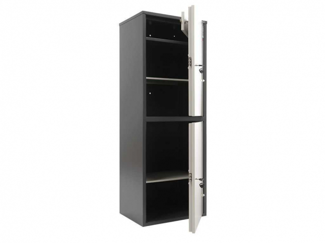Шкаф офисный бухгалтерский AIKO SL-125/2T