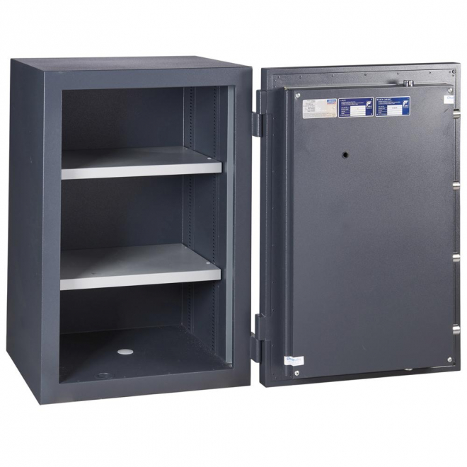 Сейф с защитой от взлома Chubb DuoGuard Grade 1 Size 150 E