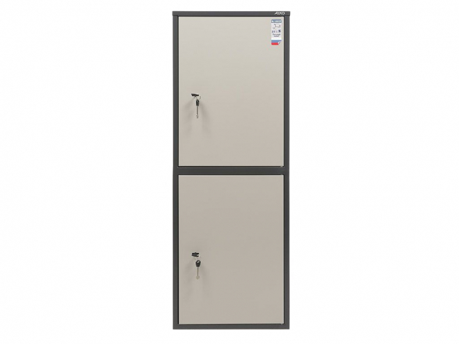 Шкаф офисный бухгалтерский AIKO SL-125/2T