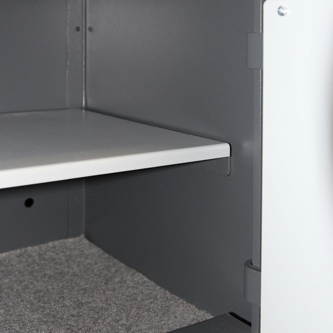 Мебельный сейф Chubb EARTH 40 KL (1210x645x555)