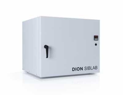 Сушильный лабораторный шкаф с электронным терморегулятором DION SIBLAB 350°С/80л