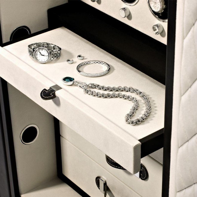 Взломозащищенный сейф Dottling Bel-Air Zebra