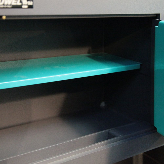 Сейф для офиса Juwel 4833